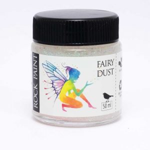 Rock paint Fairy Dust Glitter paint
