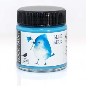 Blue Bird Craft Paint