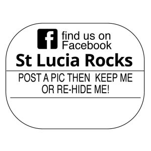 St Lucia Rocks