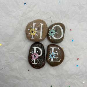 Painted Rocks for sale