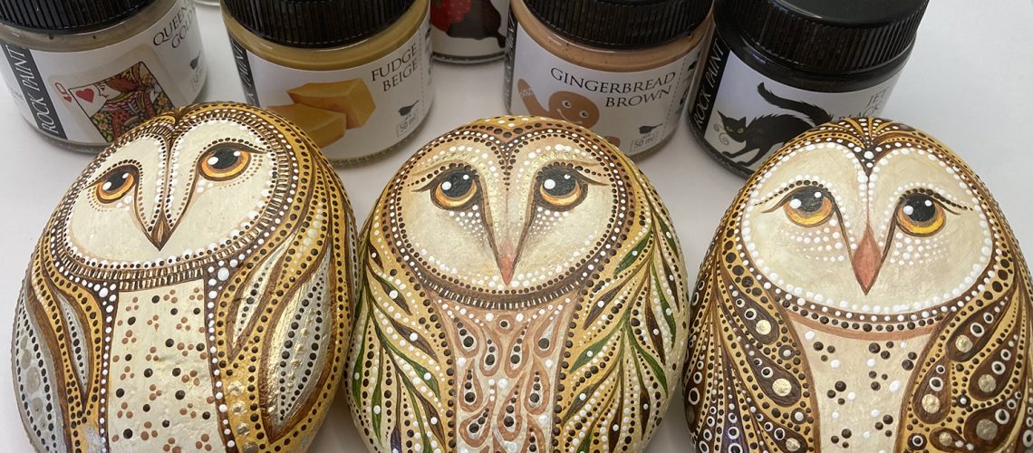 Barb Owl Workshop