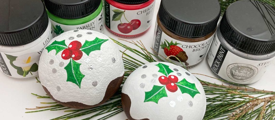 Christmas pudding
