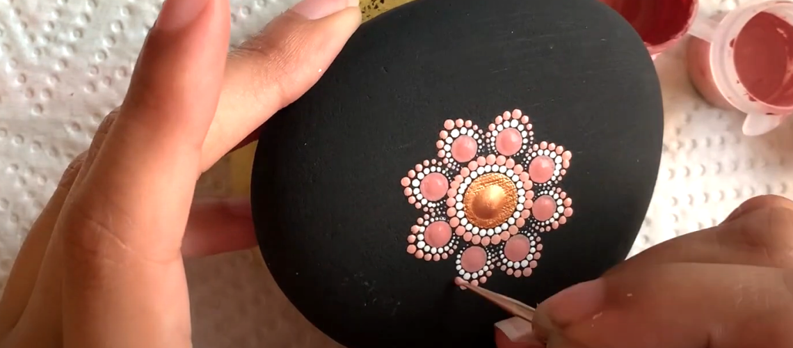 Dotted Mandala