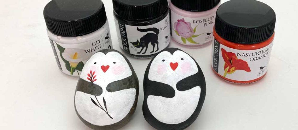 Paint a penguin tutorial