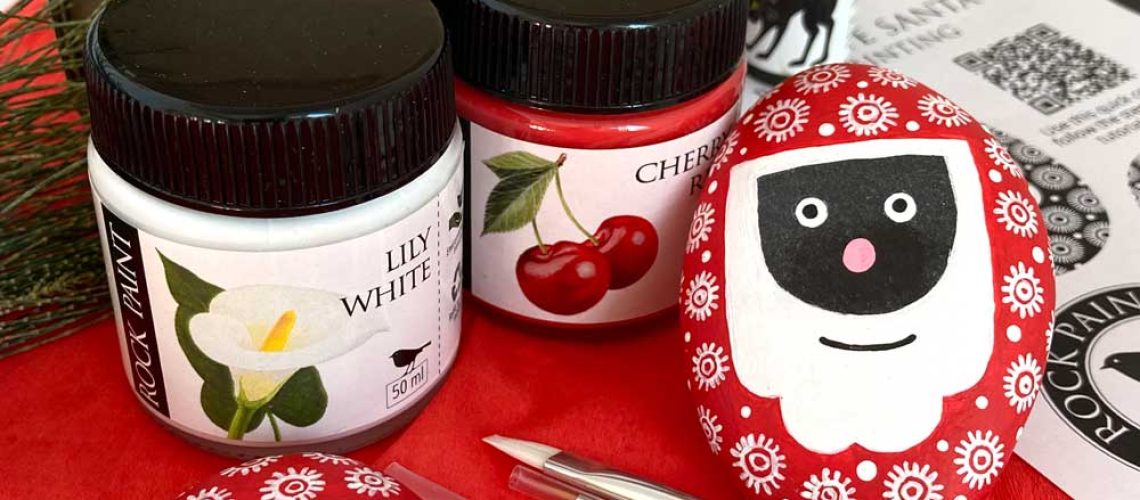 Santa Set ad